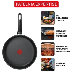 Patelnia Tefal Expertise 30 cm