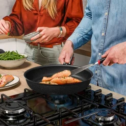 Patelnia Tefal Expertise Plus 28 cm