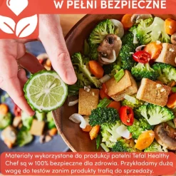 Patelnia TEFAL HEALTHY CHEF 26cm