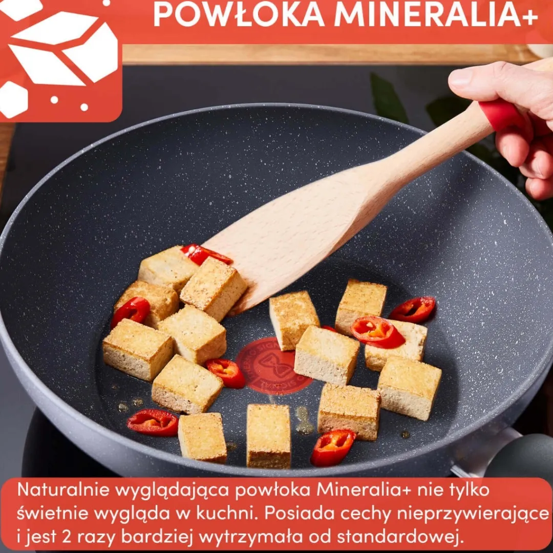 Patelnia TEFAL HEALTHY CHEF 26cm