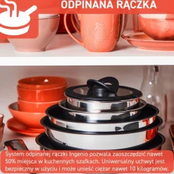 Patelnia TEFAL INGENIO EMOTION 28 cm