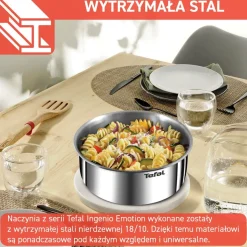 Patelnia TEFAL INGENIO EMOTION 28 cm