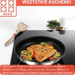 Patelnia TEFAL INGENIO EMOTION 28 cm