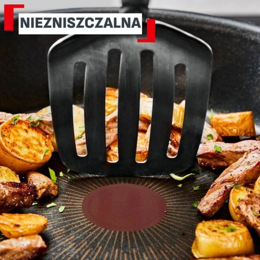 Patelnia Tefal Ingenio Excellence+ 24 cm Fusion Core