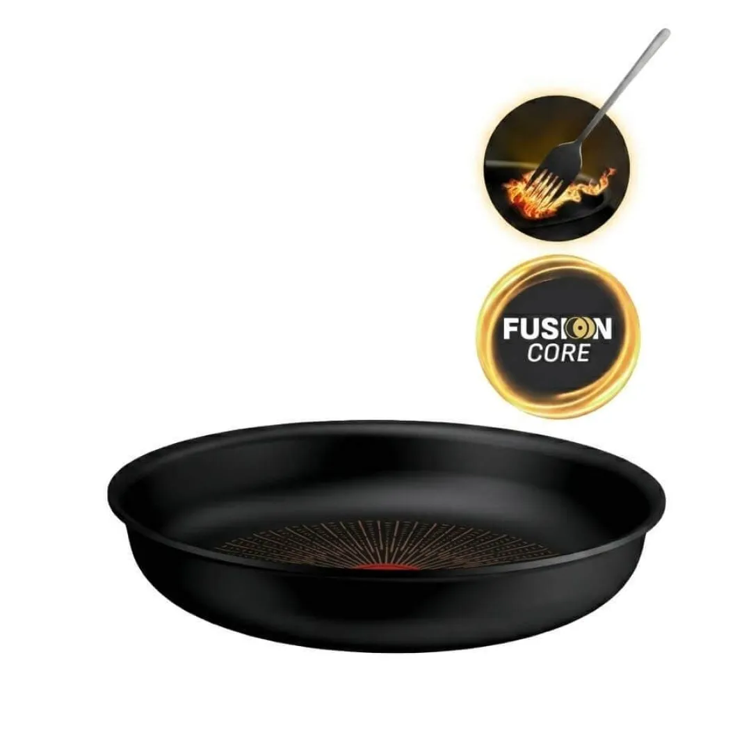 Patelnia Tefal Ingenio Excellence+ 24 cm Fusion Core