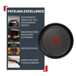 Patelnia Tefal Ingenio Excellence+ 26 cm Fusion Core
