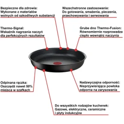 Patelnia TEFAL INGENIO UNLIMITED 24cm