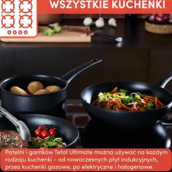 Patelnia TEFAL ULTIMATE 30cm