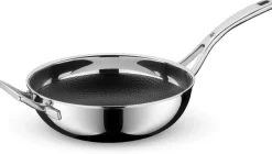 Patelnia wok nieprzywierająca WMF Profi Resist 28 cm