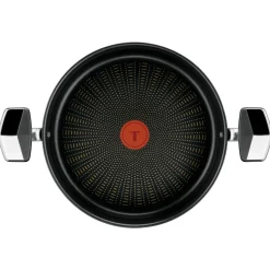 Patelnia z pokrywką TEFAL Emotion+ 4,4 l 26 cm