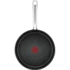Patelnia z pokrywką TEFAL Infinite 24 cm