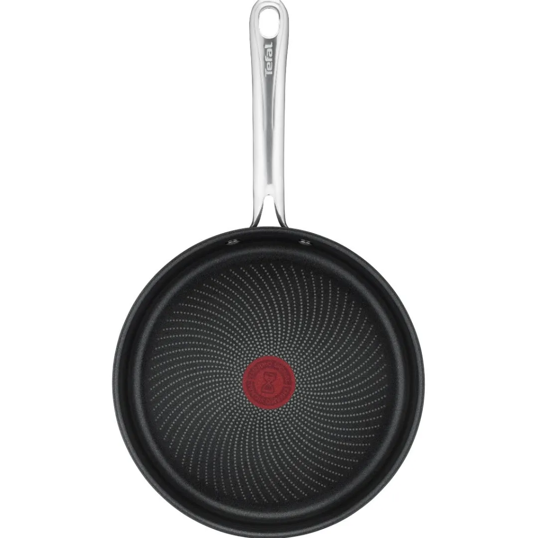Patelnia z pokrywką TEFAL Infinite 24 cm