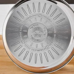 Patelnia z pokrywką TEFAL Infinite 24 cm