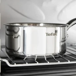 Patelnia z pokrywką TEFAL Infinite 24 cm