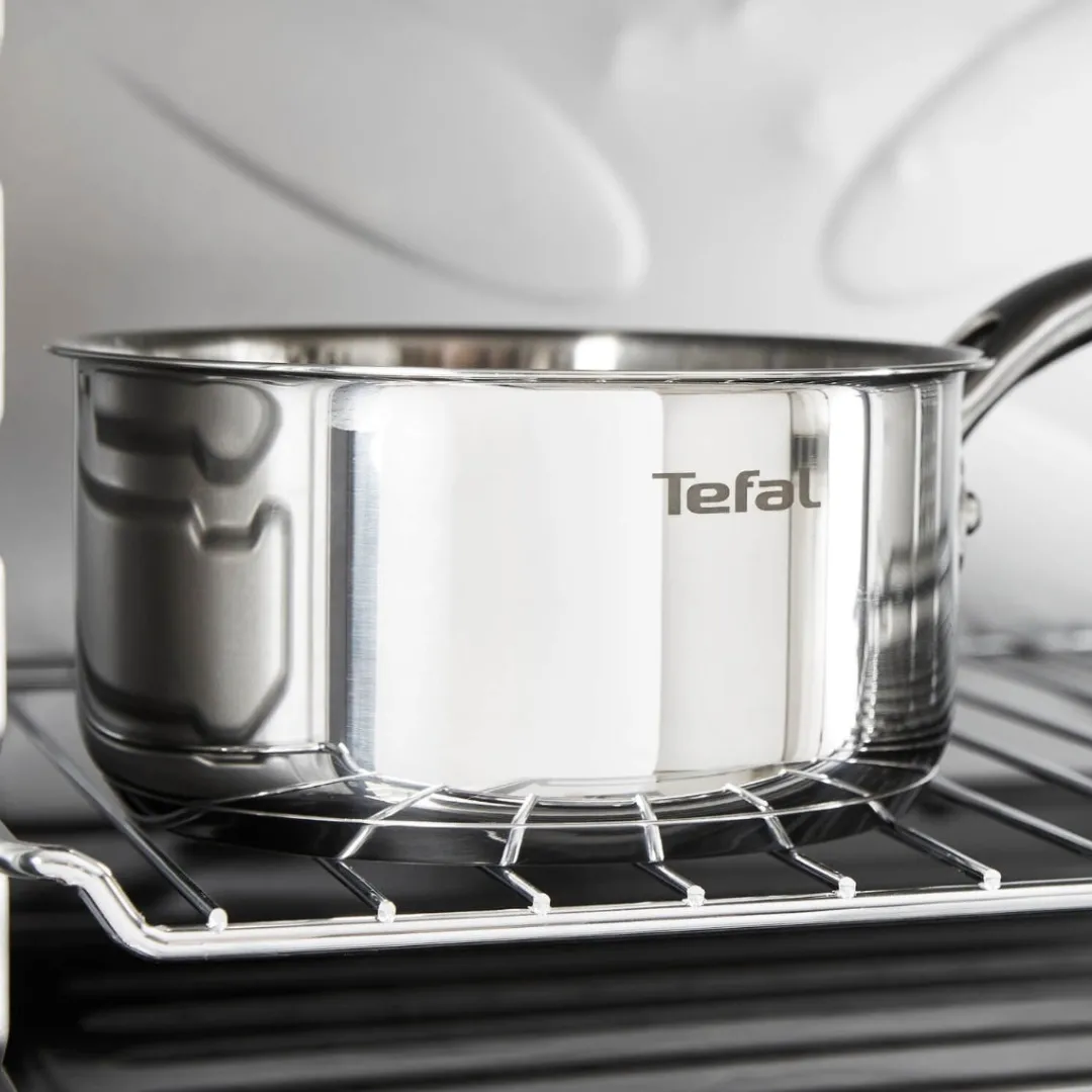 Patelnia z pokrywką TEFAL Infinite 24 cm