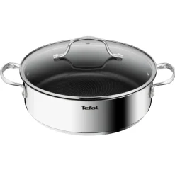Patelnia z pokrywką TEFAL Infinite 26 cm 4,2 l