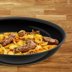 2 Patelnie ceramiczne Tefal Ingenio Excellence Ceramic 24/28cm