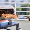 Piec do pizzy elektryczny TEFAL Pizza Pronto JM600TE0 obrotowy kamień 2600W