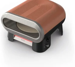 Piec do pizzy elektryczny TEFAL Pizza Pronto JM600TE0 obrotowy kamień 2600W