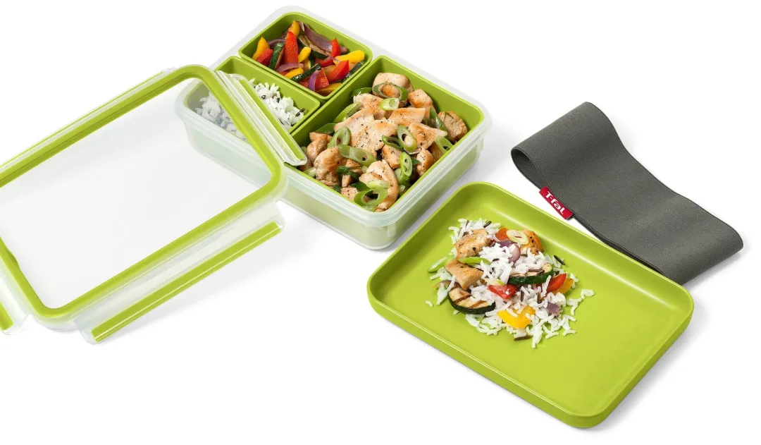 Pojemnik lunchbox TEFAL MasterSeal 1.2l