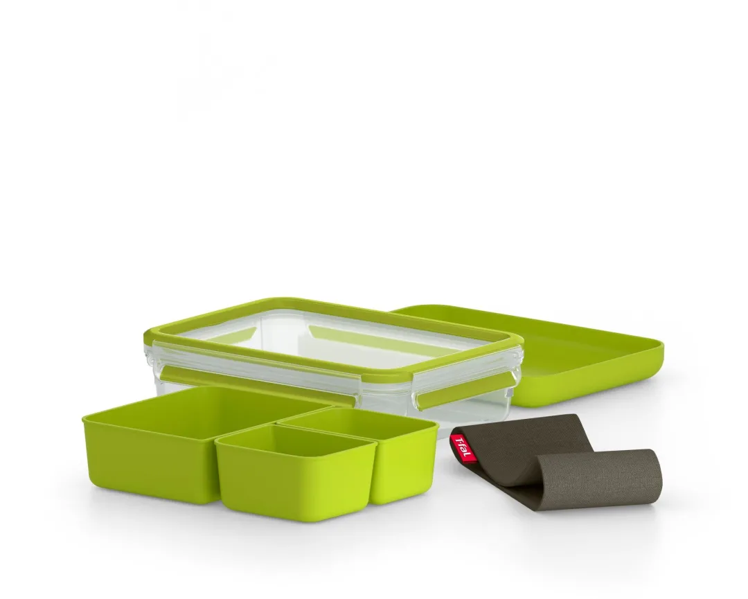 Pojemnik lunchbox TEFAL MasterSeal 1.2l