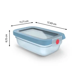 Pojemnik na żywność TEFAL Oneclick 500 ml