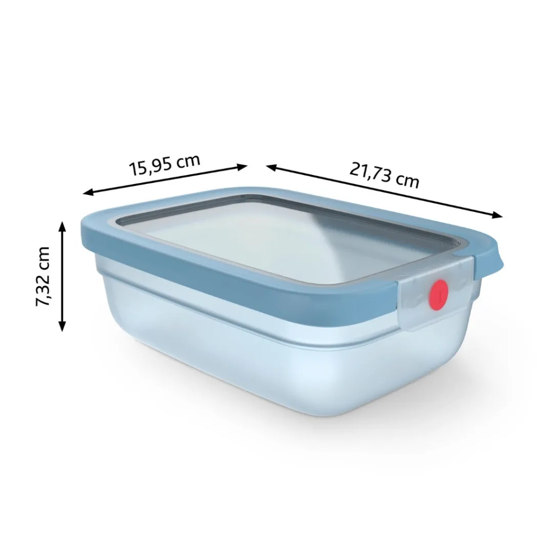 Pojemnik na żywność TEFAL Oneclick 1,2 l