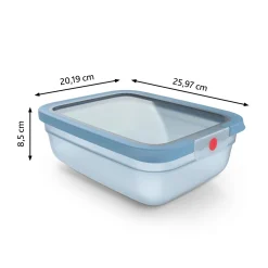 Pojemnik na żywność TEFAL Oneclick 2,3 l