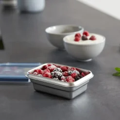 Pojemnik na żywność ze stali nierdzewnej TEFAL MASTERSEAL 500 ml