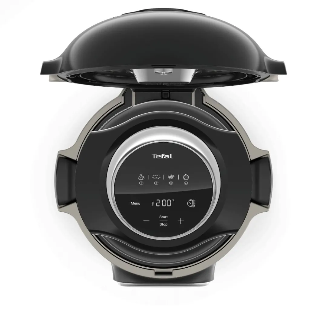Pokrywa do zapiekania TEFAL Extra Crisp EY1508 do Cook4Me