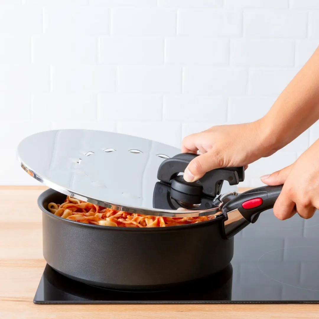Pokrywka do smażenia TEFAL INGENIO 20-28cm