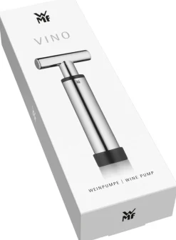 Pompka próżniowa do wina WMF Vino zatyczka do butelki