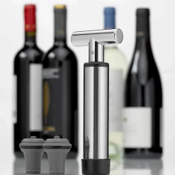 Pompka próżniowa do wina WMF Vino zatyczka do butelki