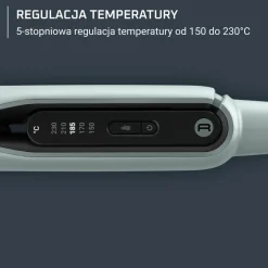 Prostownica do włosów Rowenta Thermoglide SD5120 powłoka tytanowa