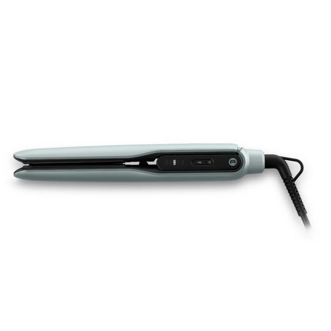 Prostownica do włosów Rowenta Thermoglide SD5120 powłoka tytanowa
