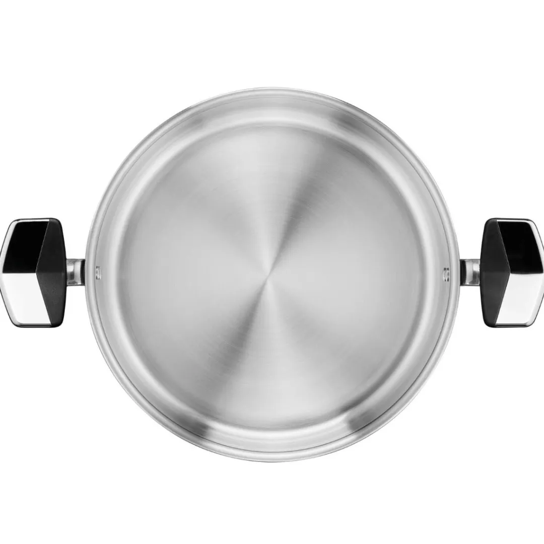 Płytki garnek z pokrywką TEFAL Emotion+ 3,5 l 24 cm