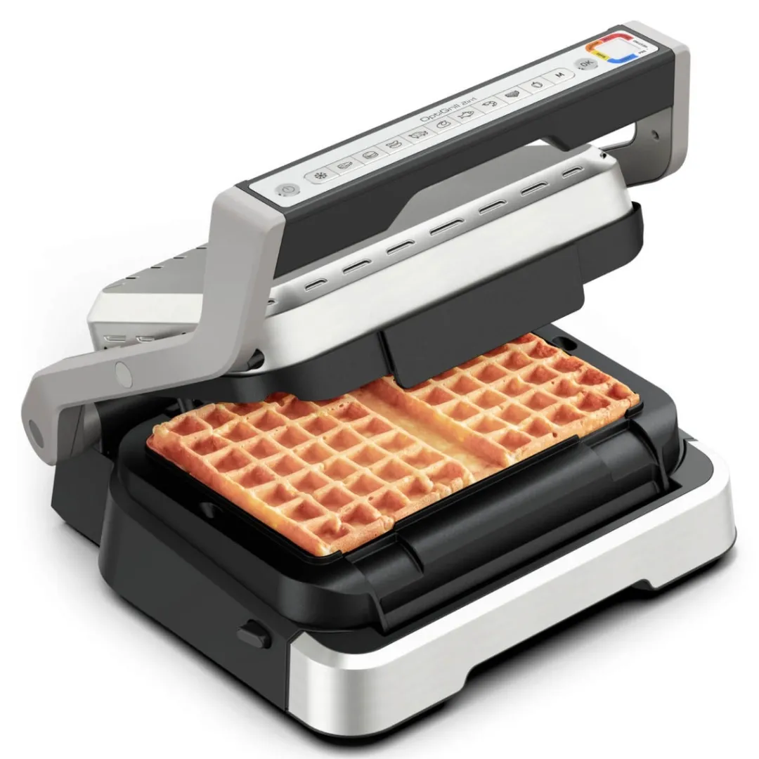 Płyty do gofrów do grilla Tefal Optigrill XA730810