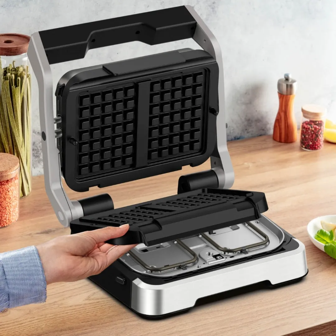 Płyty do gofrów do grilla Tefal Optigrill XA730810