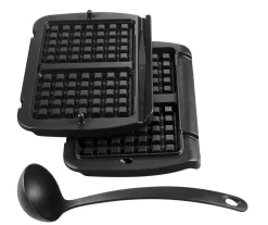 Płyty do gofrów z łyżką do Tefal Optigrill XA724810