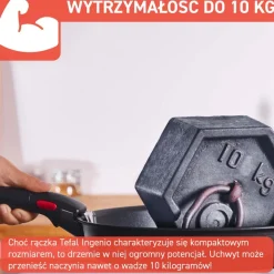 Rączka uniwersalna TEFAL INGENIO
