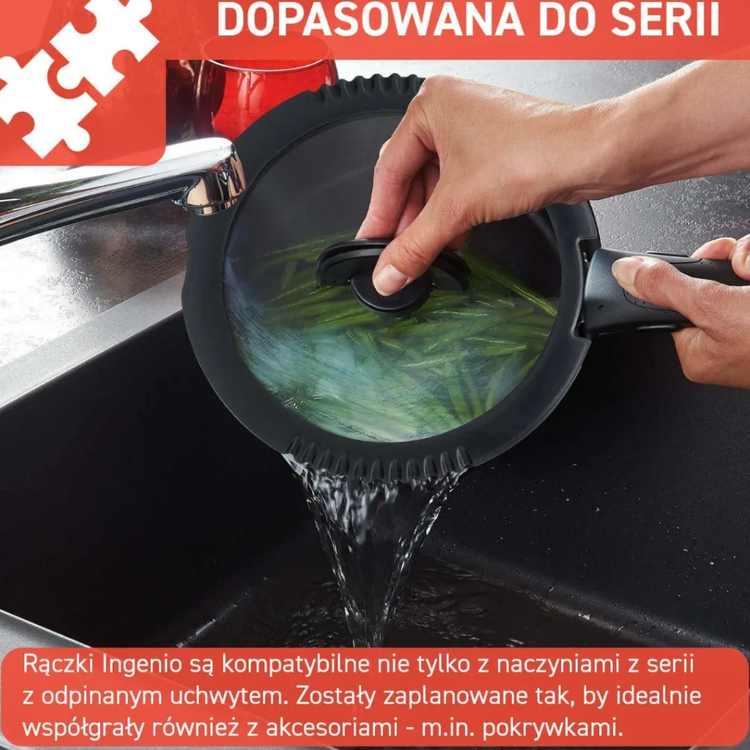 Rączka uniwersalna TEFAL Ingenio 2 elementy