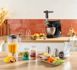 Robot planetarny TEFAL Bake Partner QB525838