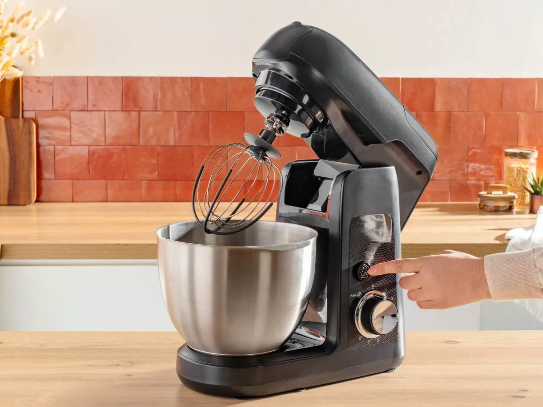 Robot planetarny TEFAL Bake Partner QB525838