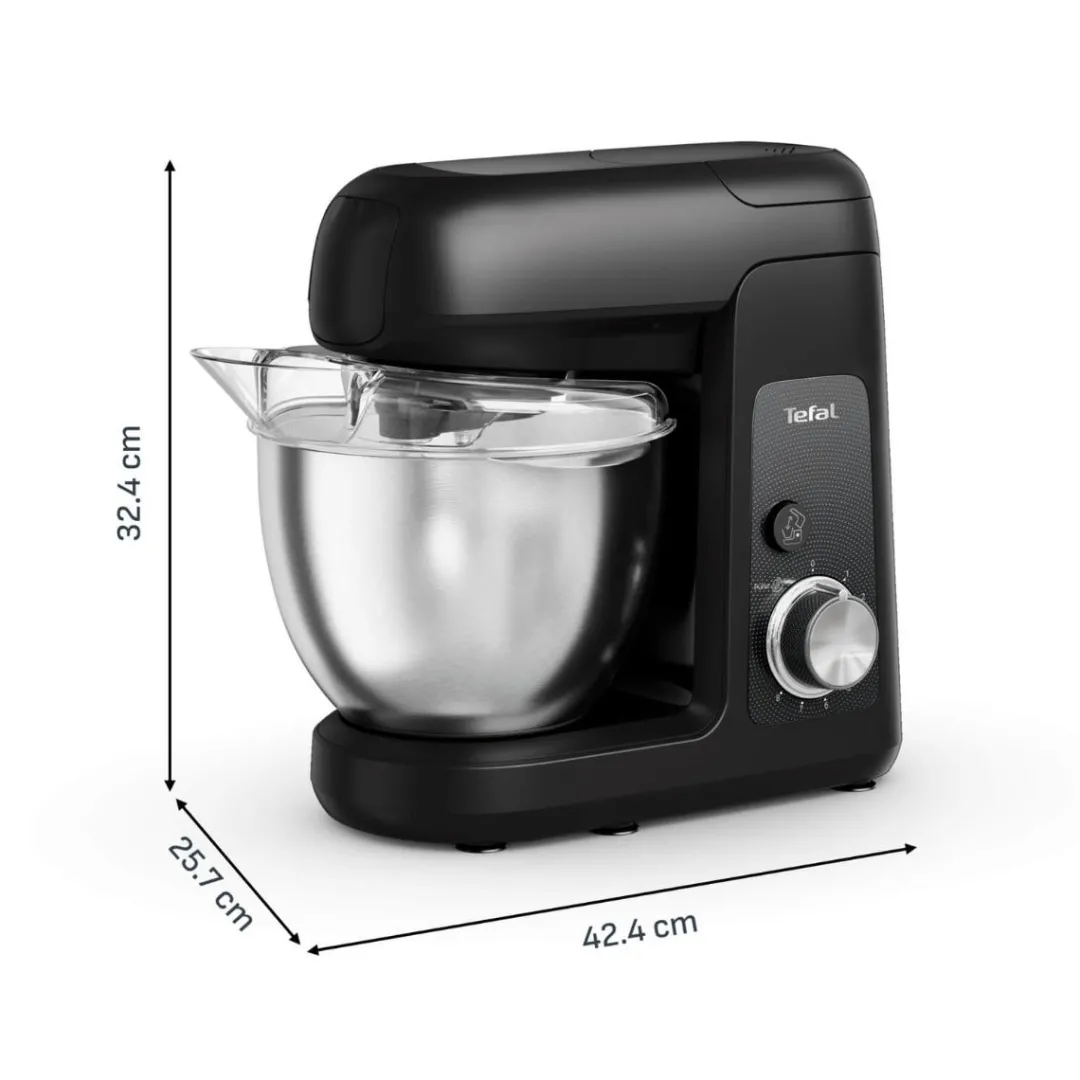 Robot planetarny TEFAL Bake Partner QB525838