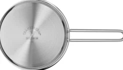 Rondel stalowy z pokrywką 16 cm WMF Mini