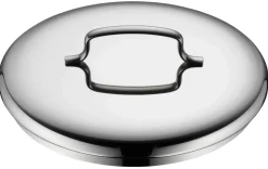 Rondel stalowy z pokrywką 16 cm WMF Mini