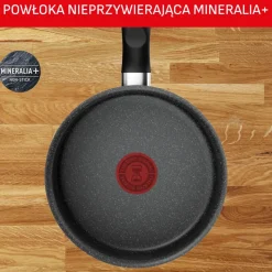 Rondel Tefal Dark Essential 18 cm