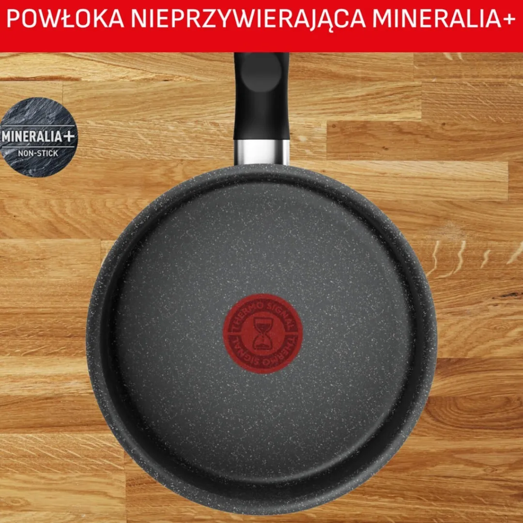Rondel Tefal Dark Essential 18 cm