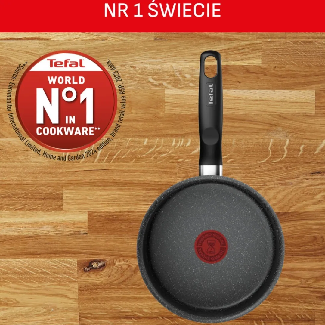 Rondel Tefal Dark Essential 18 cm