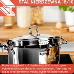 Rondel, Tefal Duetto+, 2L, 18cm